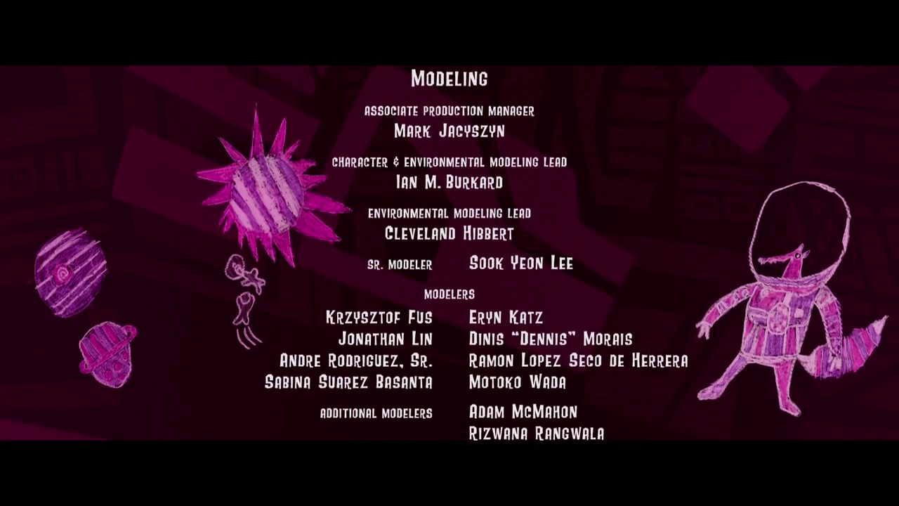 Ice Age 5 (2016) Blue Sky Studios