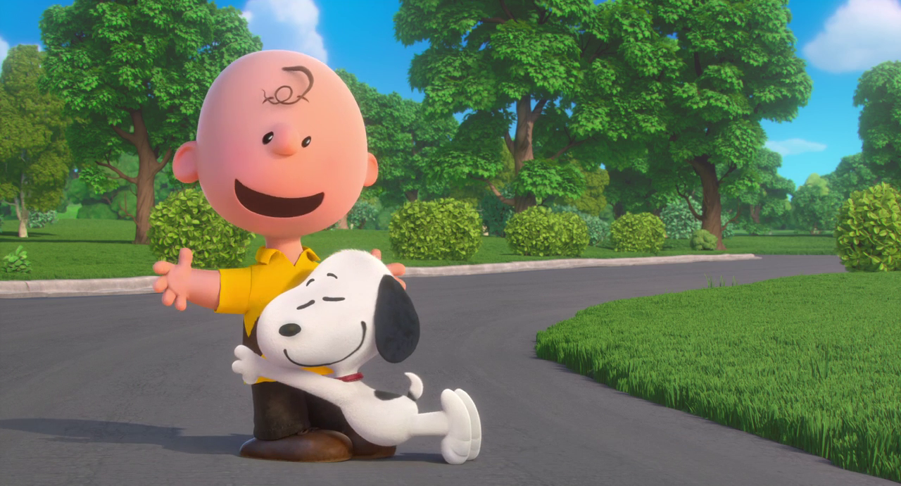 Peanuts (2015) Blue Sky Studios